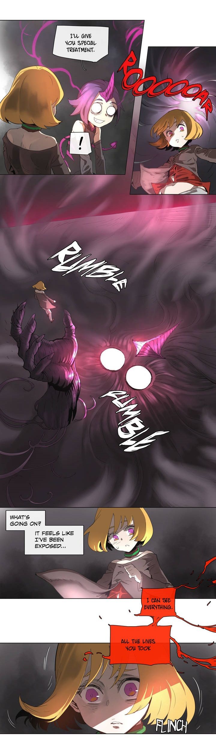 4 Cut Hero Chapter 75 page 9 - Chapter 75