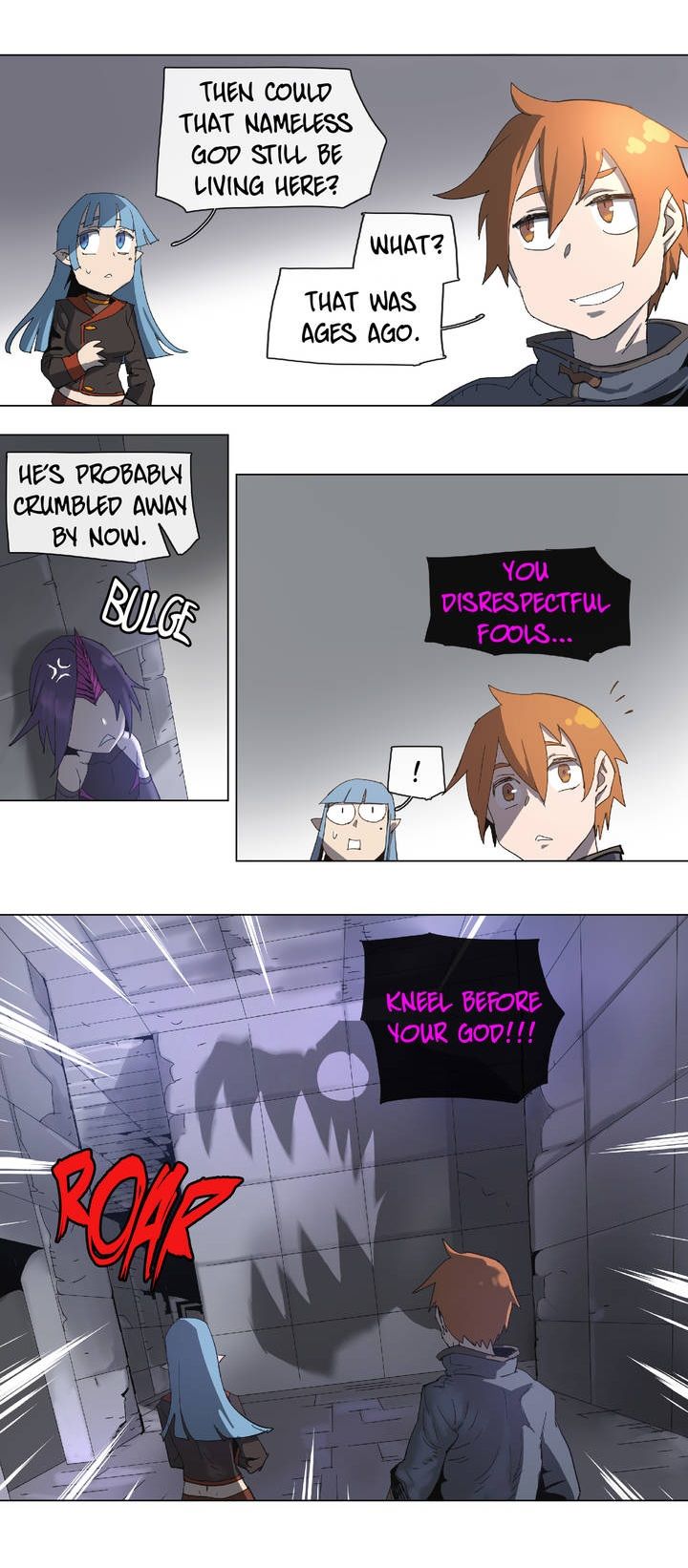 4 Cut Hero Chapter 76 page 10 - Chapter 76
