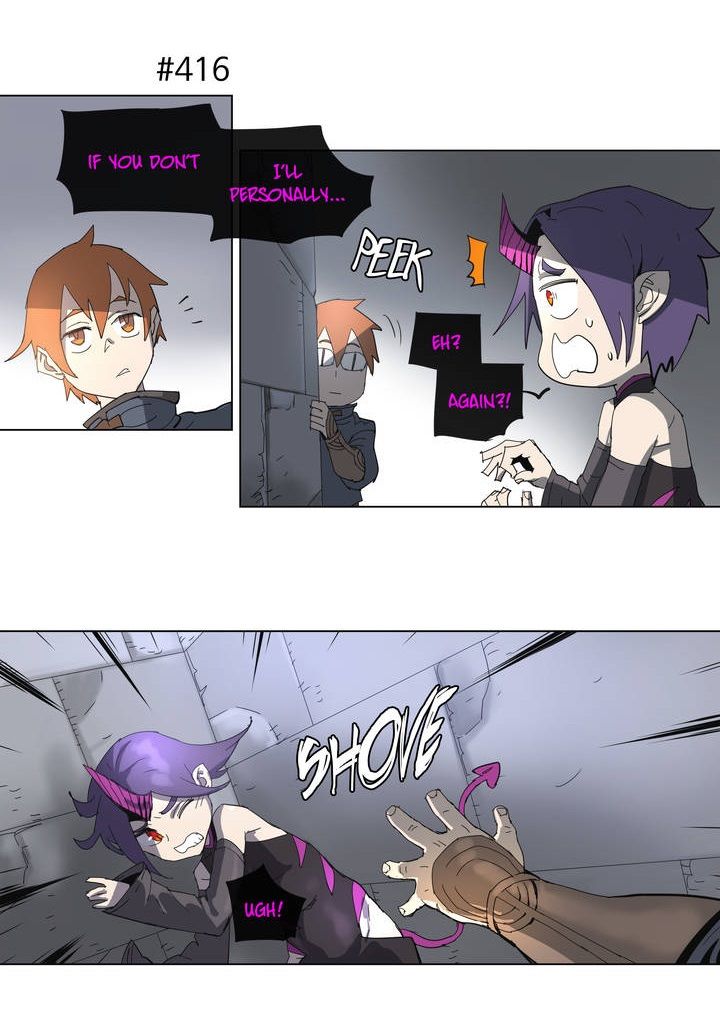 4 Cut Hero Chapter 76 page 11 - Chapter 76