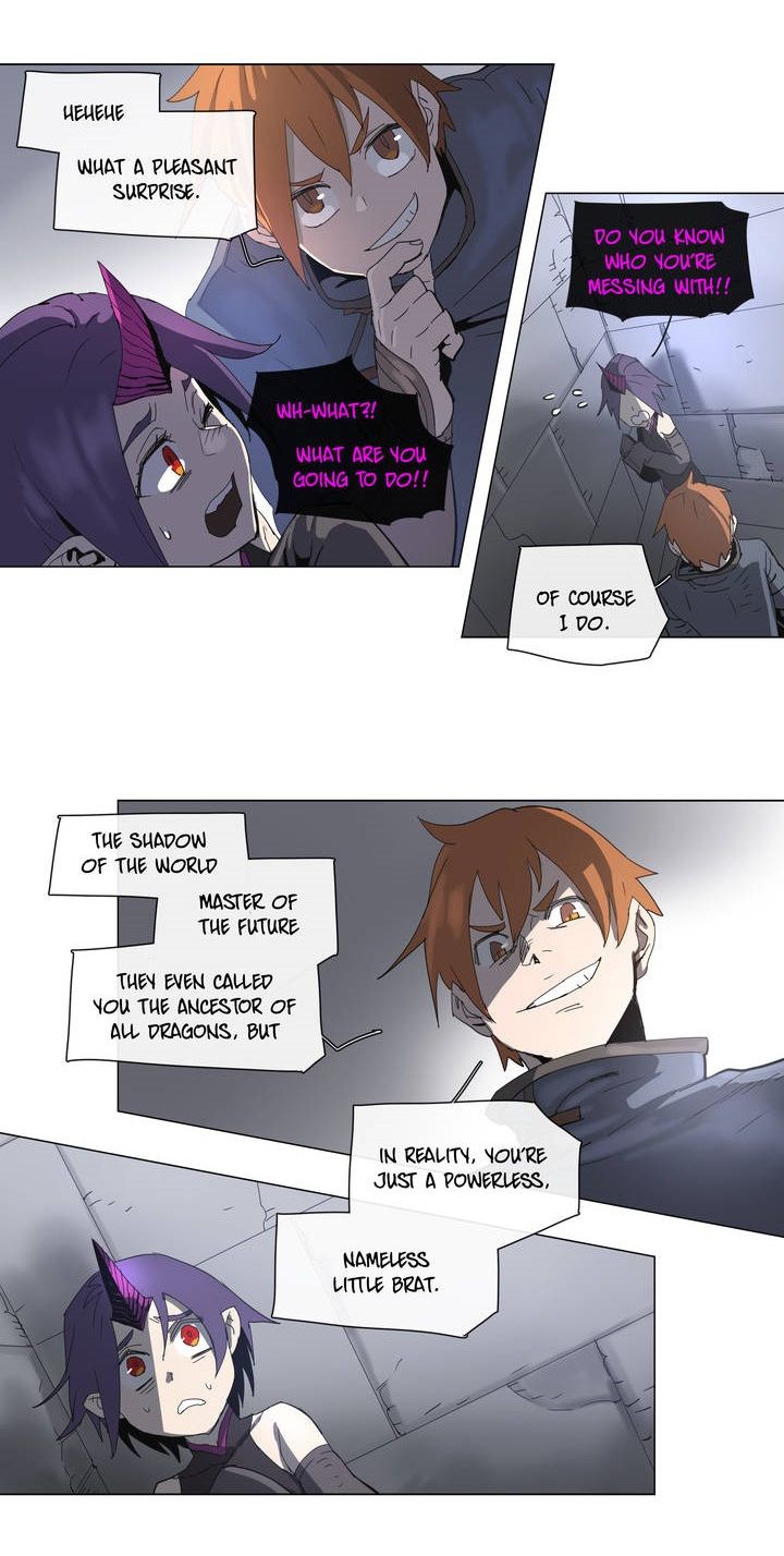 4 Cut Hero Chapter 76 page 12 - Chapter 76