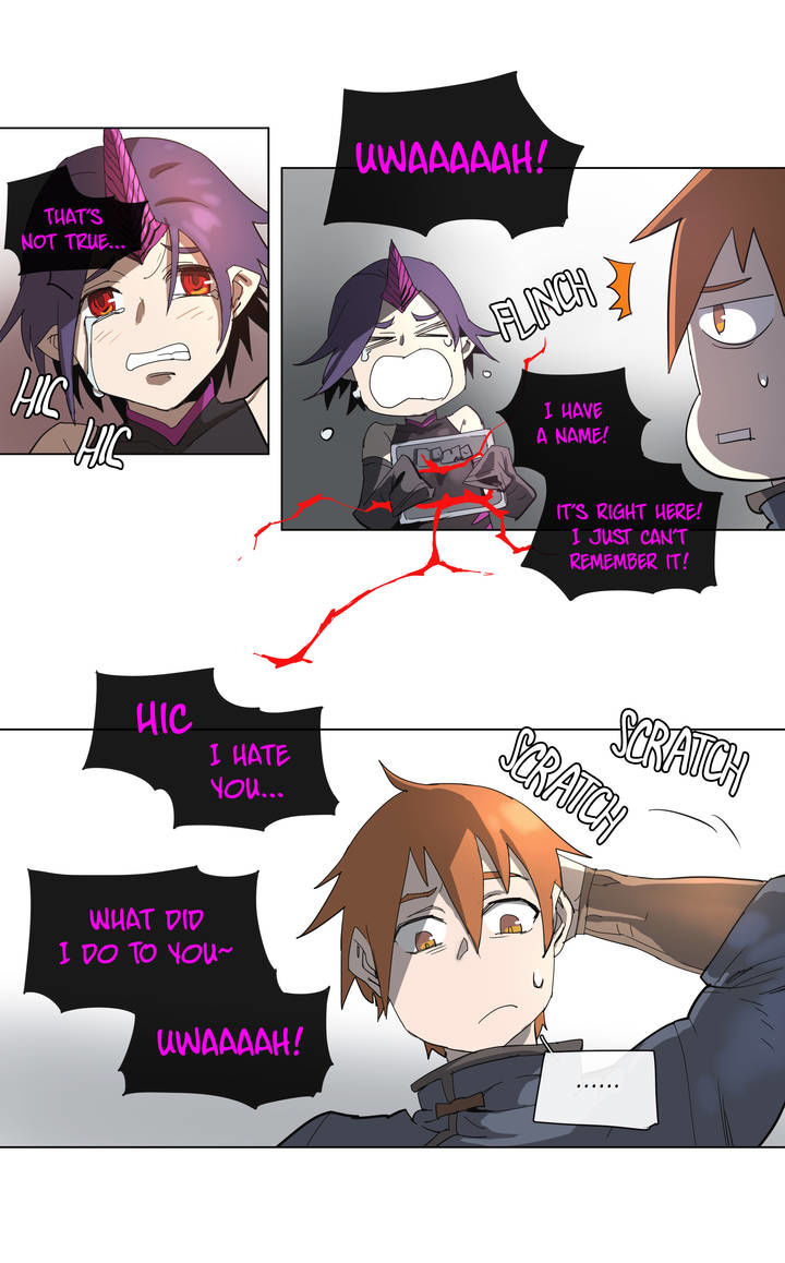 4 Cut Hero Chapter 76 page 13 - Chapter 76