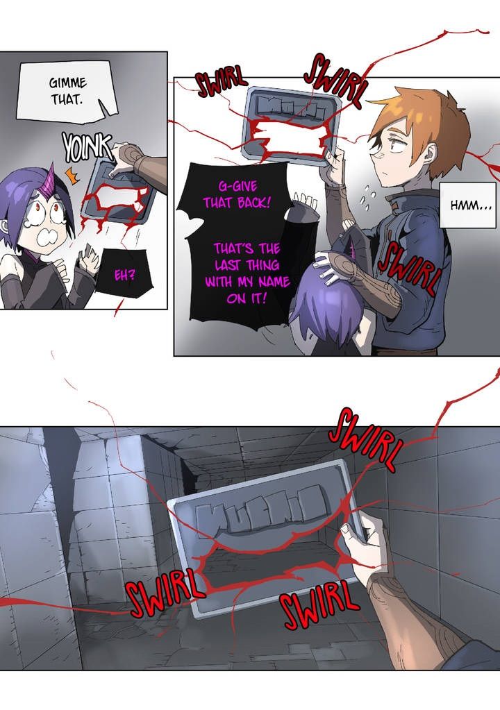 4 Cut Hero Chapter 76 page 14 - Chapter 76
