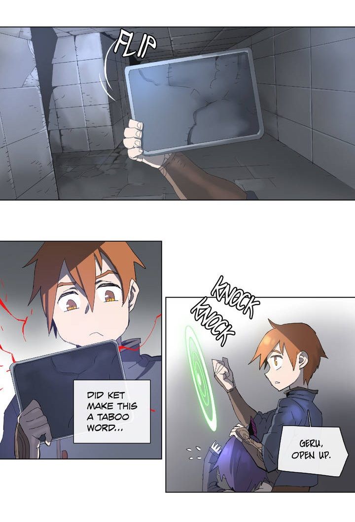 4 Cut Hero Chapter 76 page 15 - Chapter 76