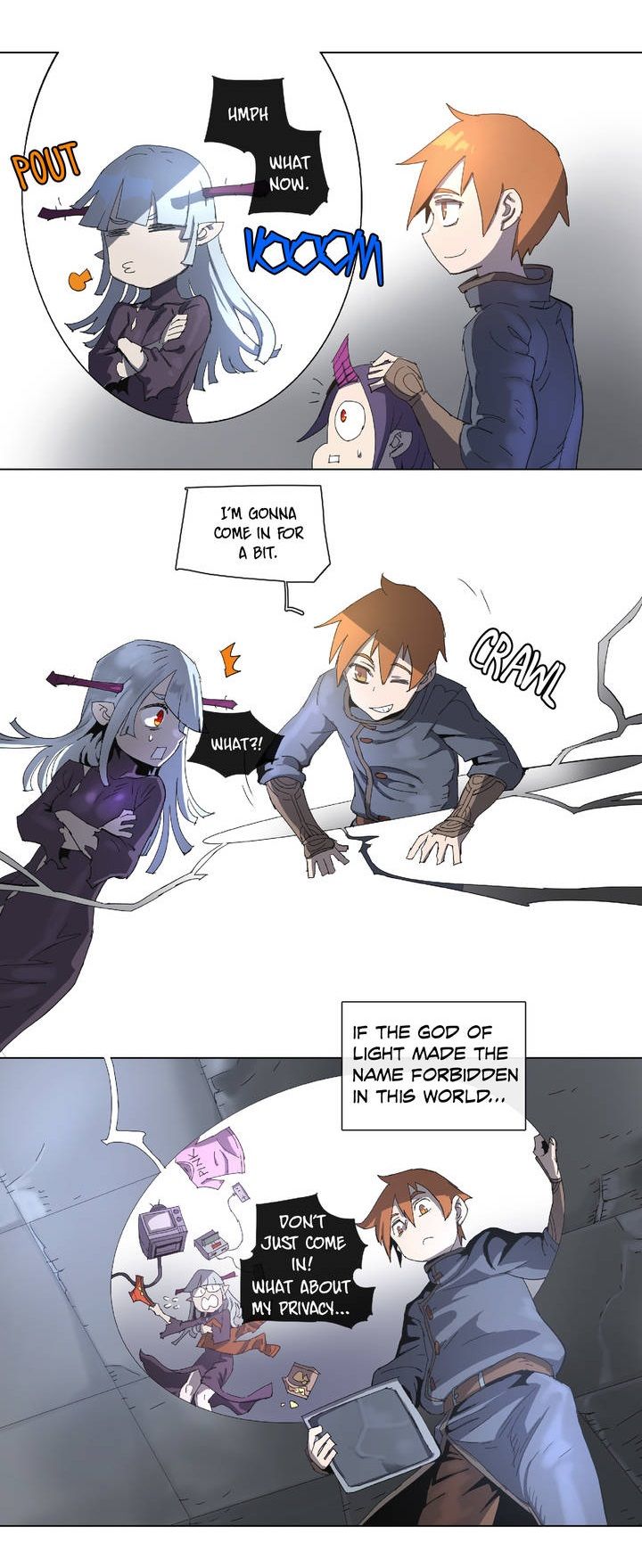 4 Cut Hero Chapter 76 page 16 - Chapter 76
