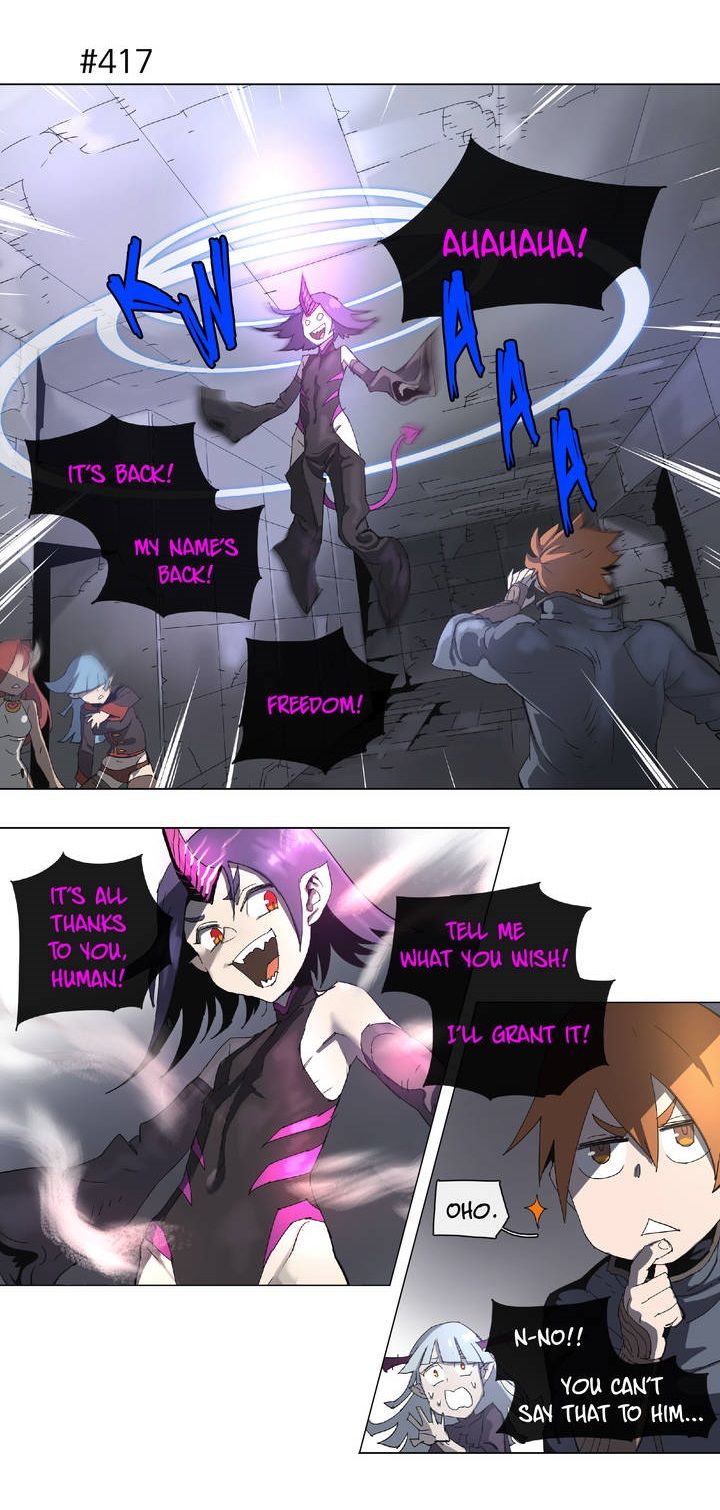4 Cut Hero Chapter 76 page 18 - Chapter 76