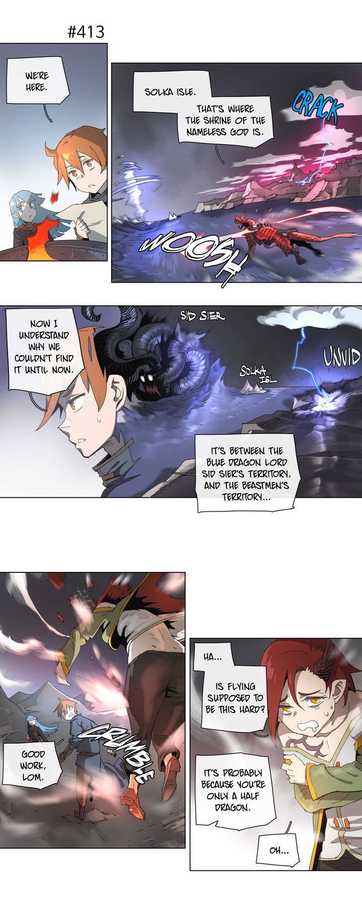 4 Cut Hero Chapter 76 page 2 - Chapter 76