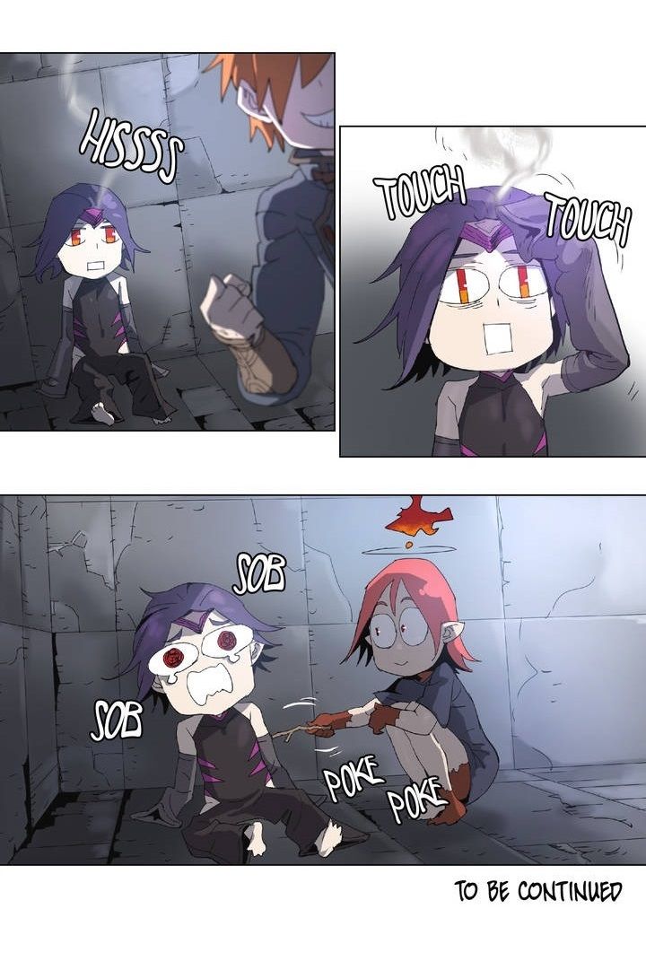 4 Cut Hero Chapter 76 page 20 - Chapter 76