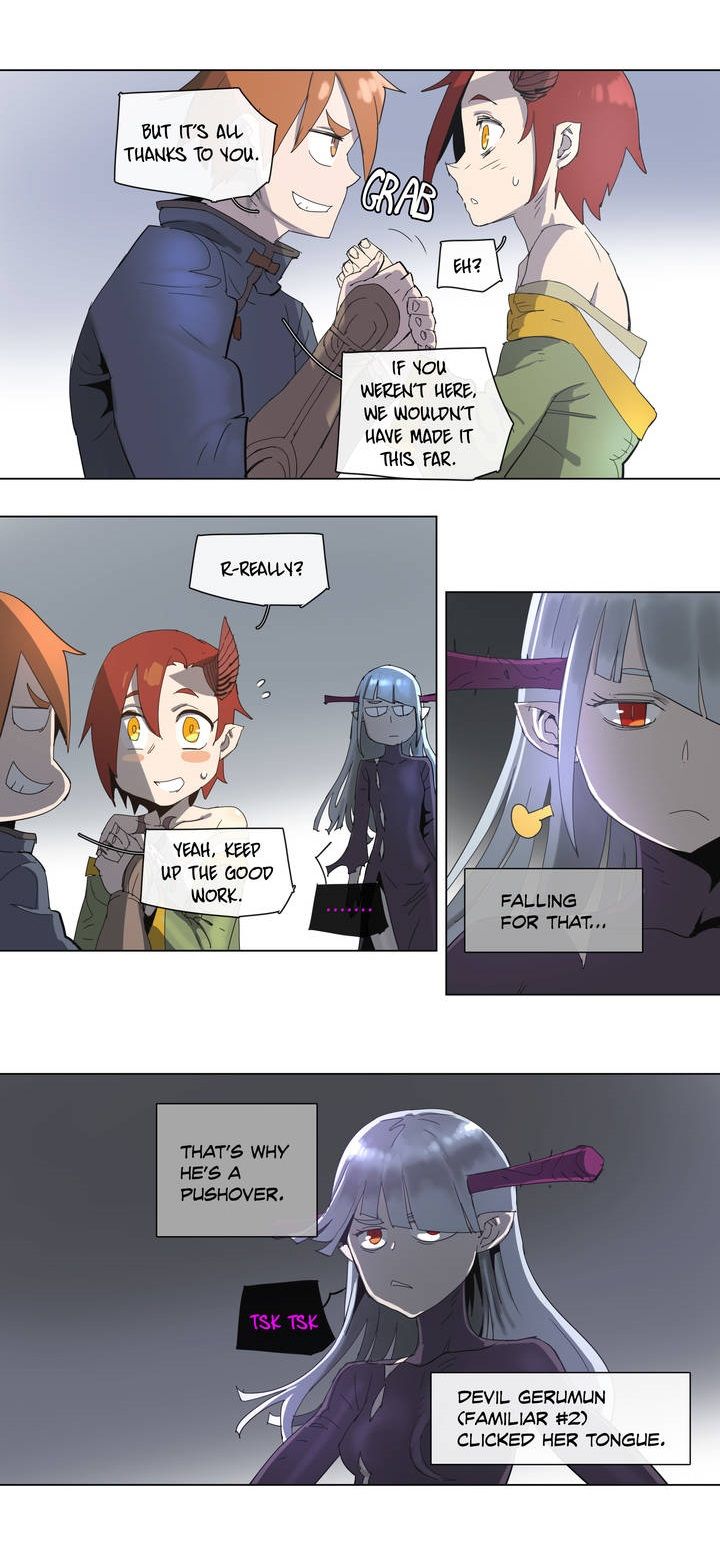 4 Cut Hero Chapter 76 page 3 - Chapter 76