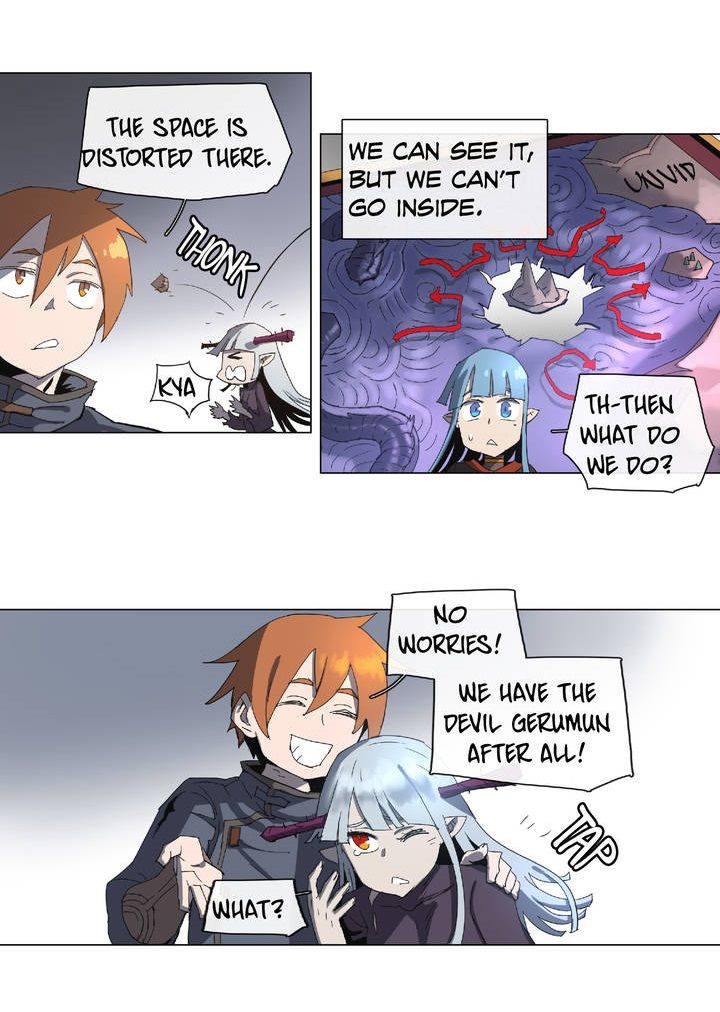4 Cut Hero Chapter 76 page 5 - Chapter 76