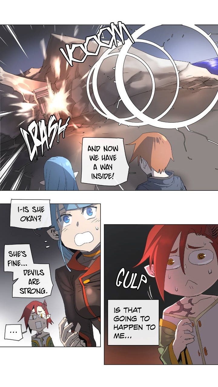 4 Cut Hero Chapter 76 page 7 - Chapter 76