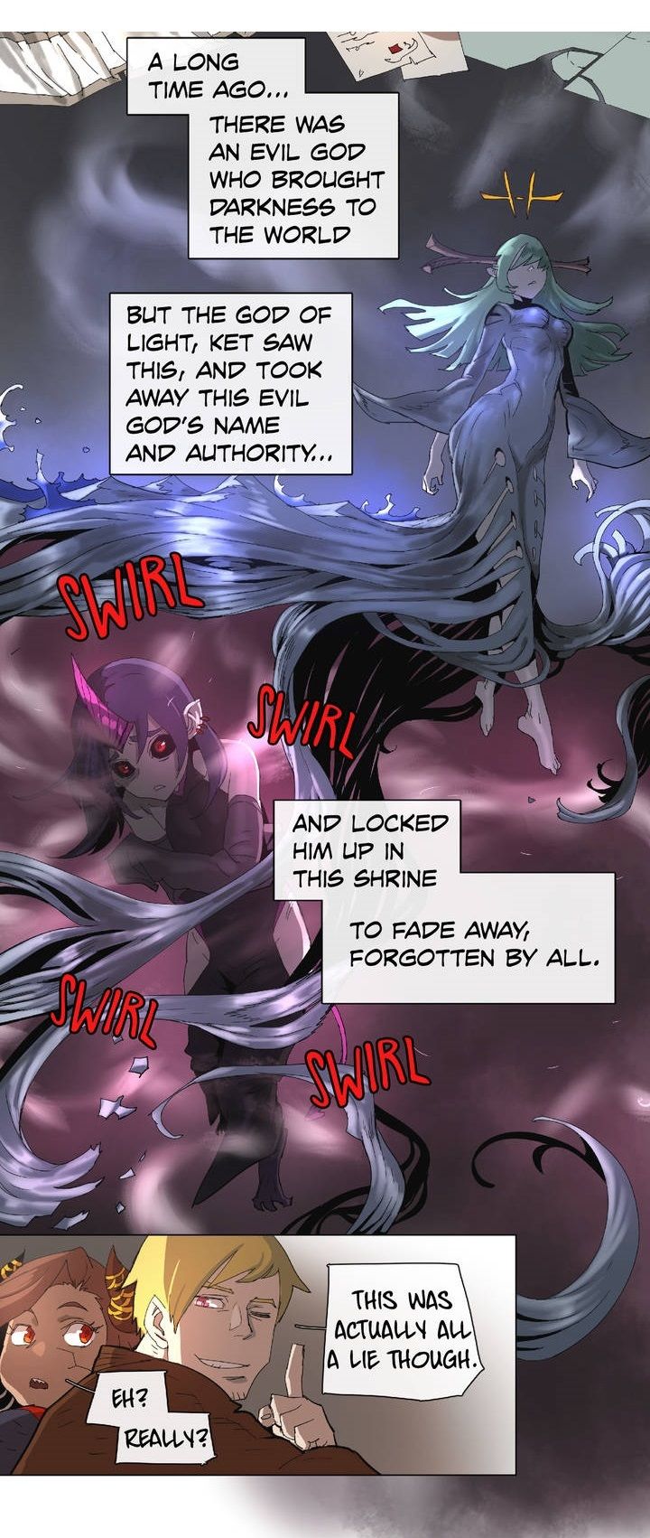 4 Cut Hero Chapter 76 page 9 - Chapter 76