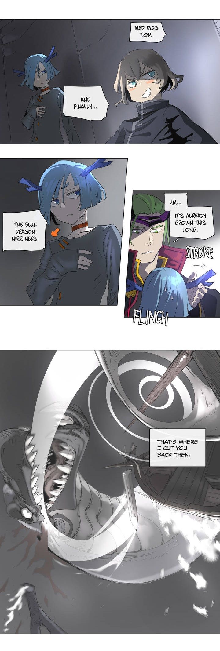 4 Cut Hero Chapter 77 page 10 - Chapter 77