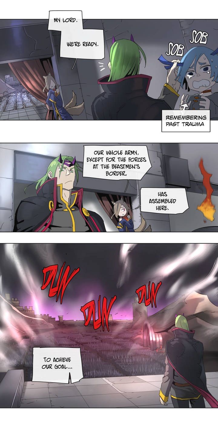 4 Cut Hero Chapter 77 page 11 - Chapter 77