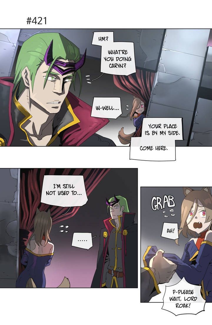 4 Cut Hero Chapter 77 page 12 - Chapter 77