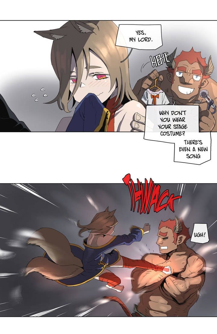 4 Cut Hero Chapter 77 page 14 - Chapter 77