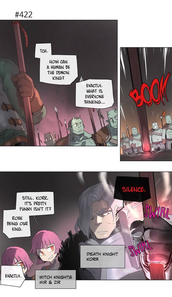 4 Cut Hero Chapter 77 page 15 - Chapter 77