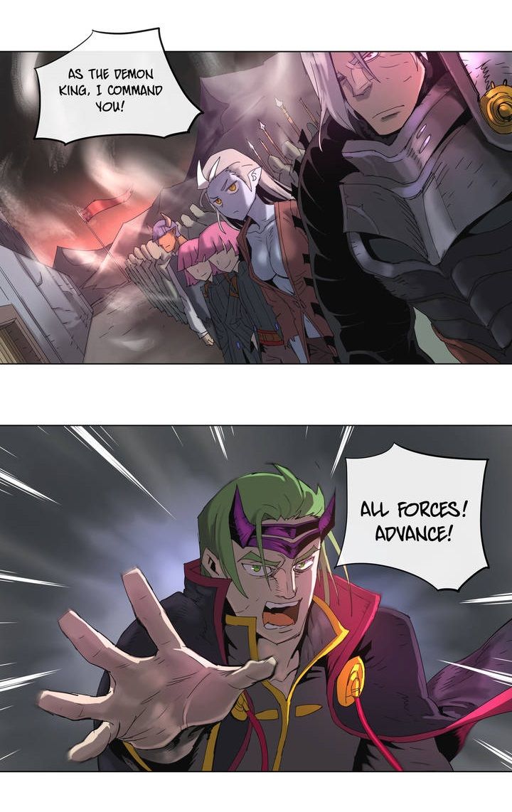 4 Cut Hero Chapter 77 page 19 - Chapter 77