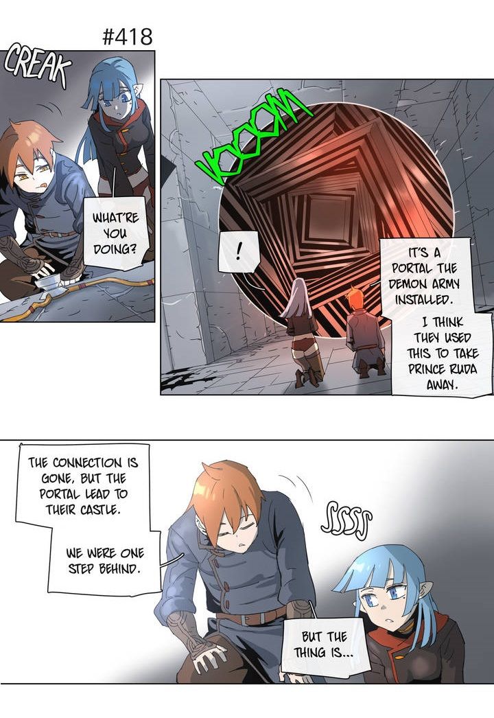 4 Cut Hero Chapter 77 page 2 - Chapter 77