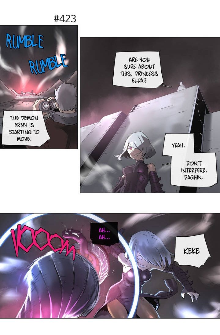 4 Cut Hero Chapter 77 page 20 - Chapter 77