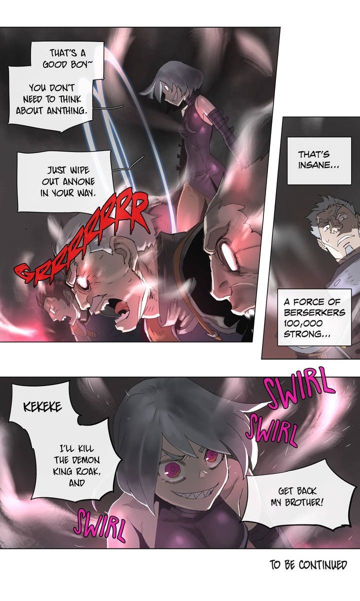 4 Cut Hero Chapter 77 page 22 - Chapter 77