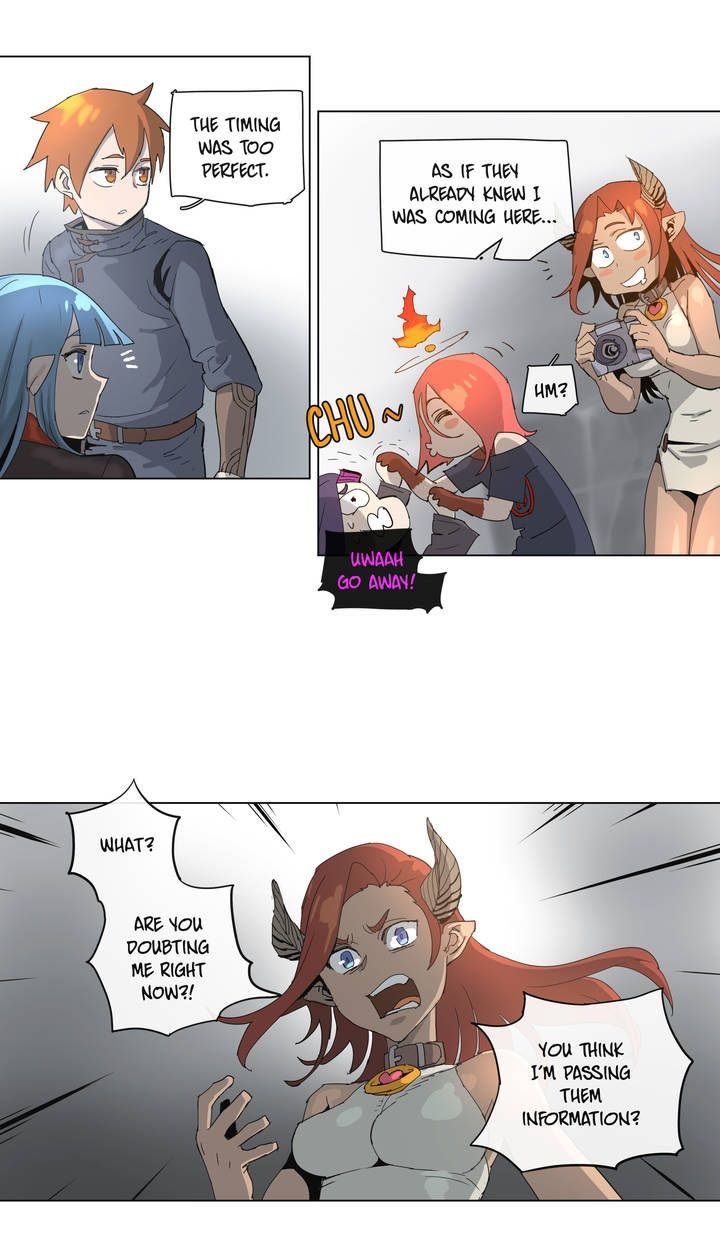 4 Cut Hero Chapter 77 page 3 - Chapter 77