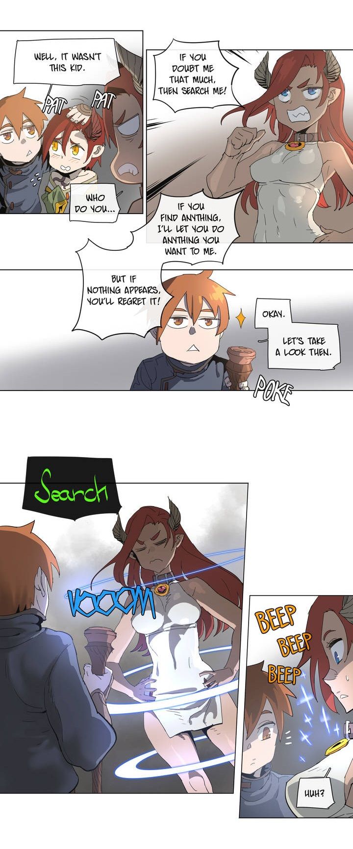 4 Cut Hero Chapter 77 page 4 - Chapter 77