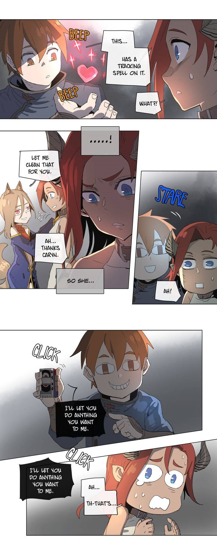 4 Cut Hero Chapter 77 page 5 - Chapter 77