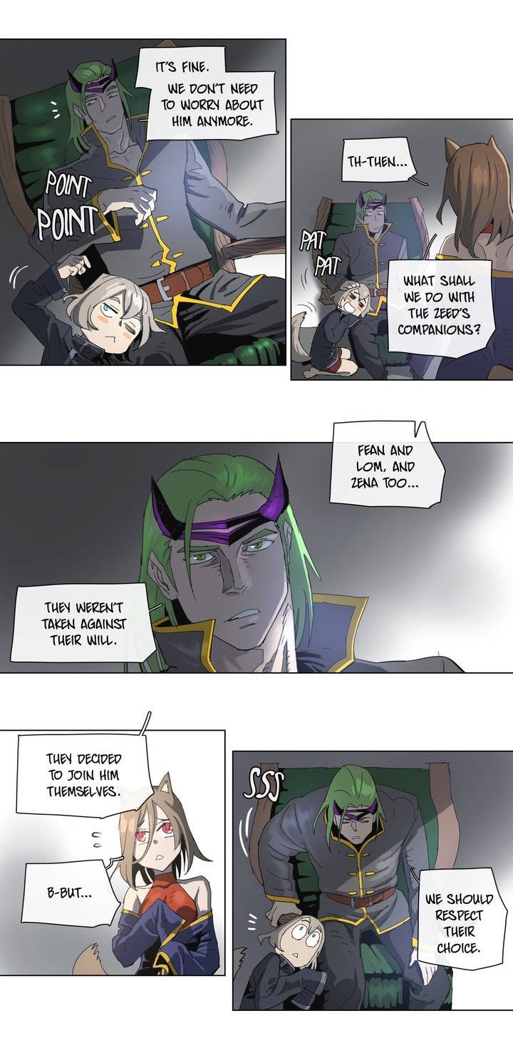 4 Cut Hero Chapter 77 page 7 - Chapter 77