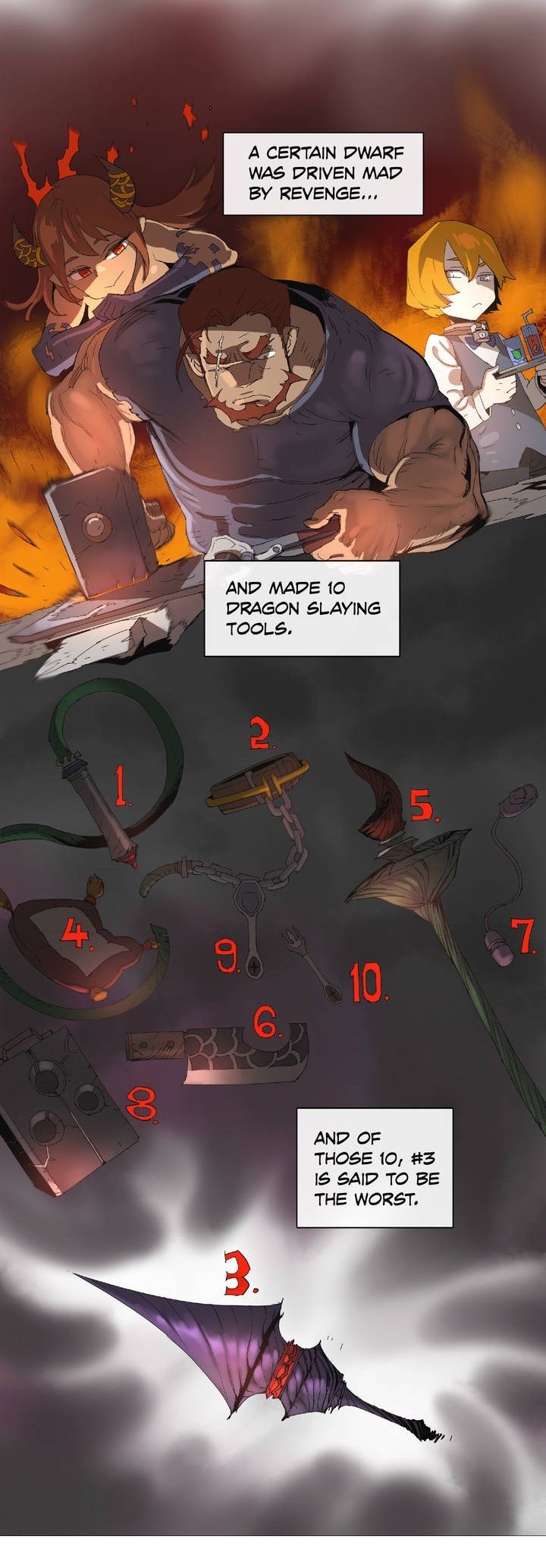 4 Cut Hero Chapter 78 page 10 - Chapter 78