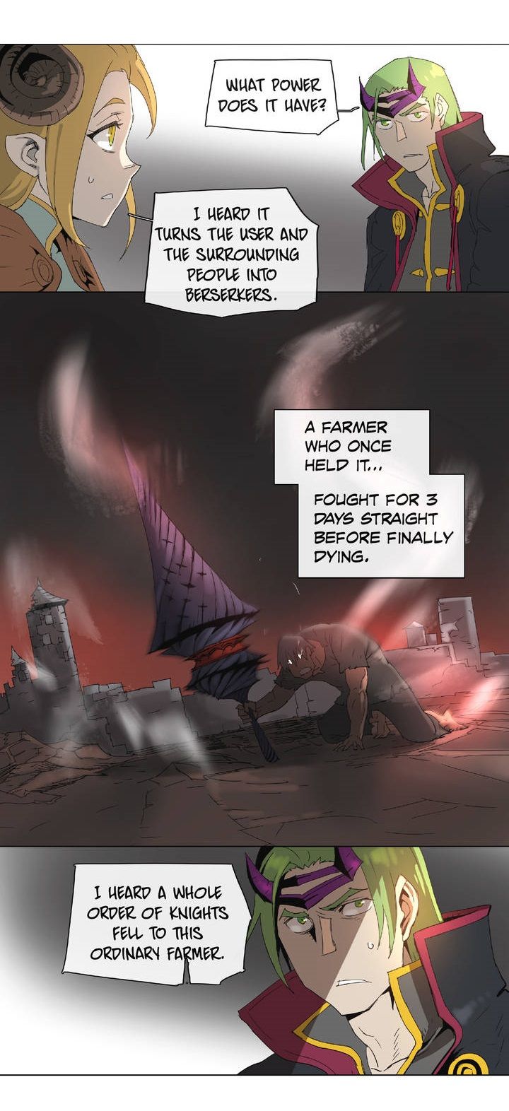 4 Cut Hero Chapter 78 page 11 - Chapter 78