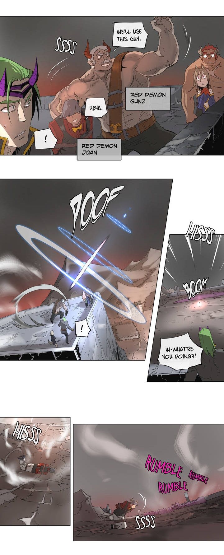 4 Cut Hero Chapter 78 page 13 - Chapter 78