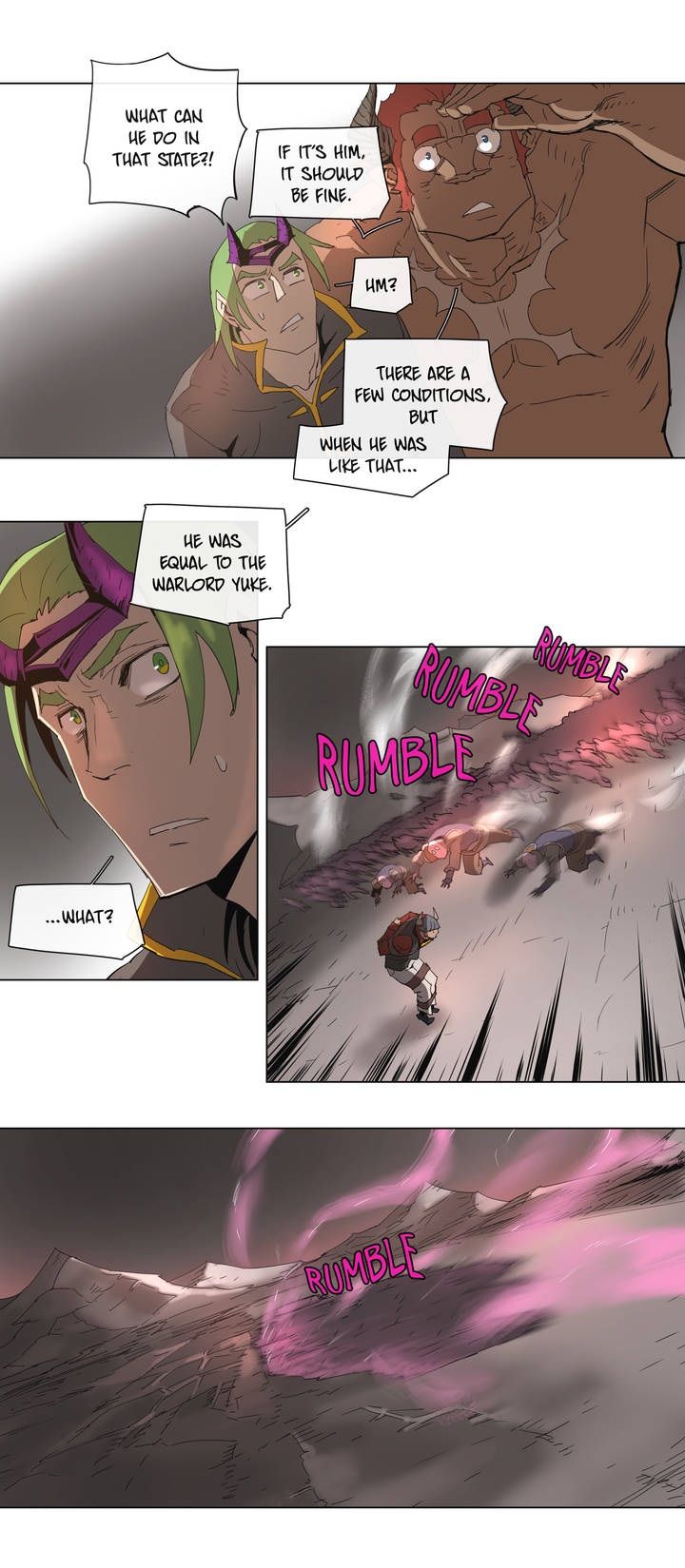 4 Cut Hero Chapter 78 page 14 - Chapter 78