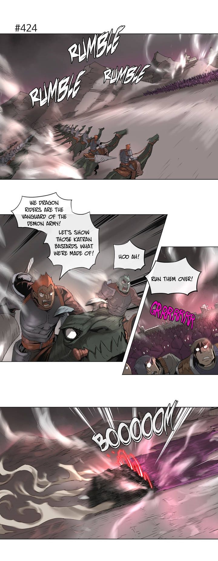 4 Cut Hero Chapter 78 page 2 - Chapter 78