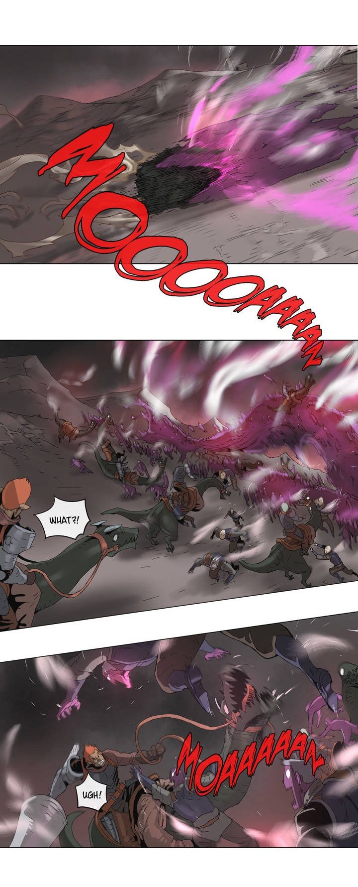 4 Cut Hero Chapter 78 page 3 - Chapter 78