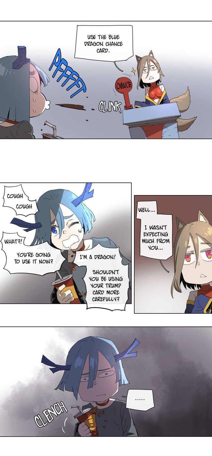 4 Cut Hero Chapter 78 page 6 - Chapter 78