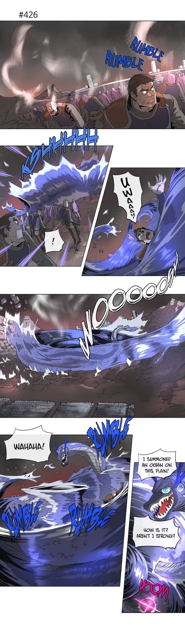 4 Cut Hero Chapter 78 page 7 - Chapter 78