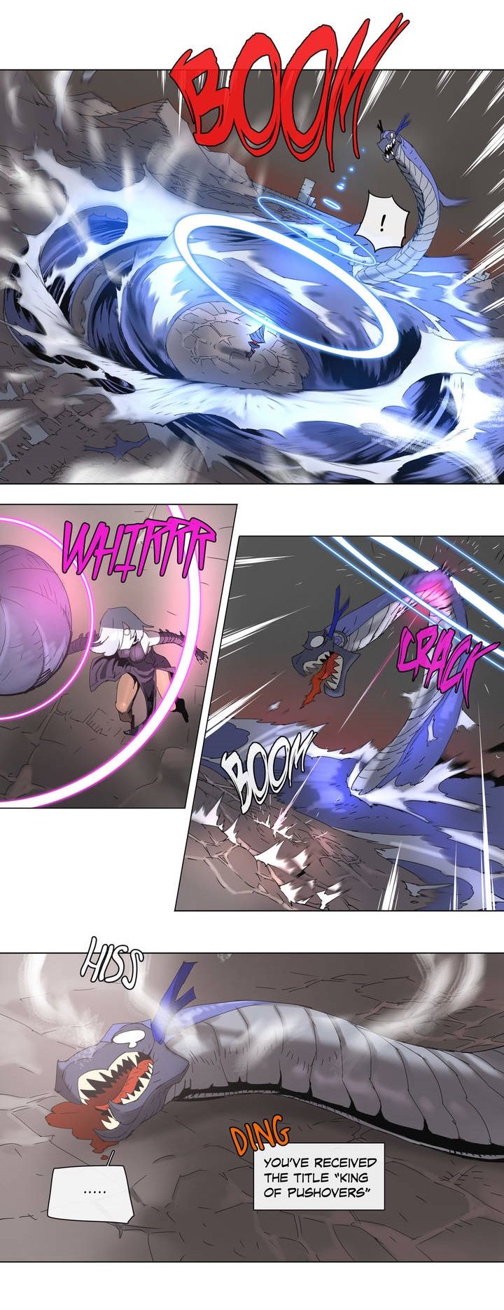 4 Cut Hero Chapter 78 page 8 - Chapter 78