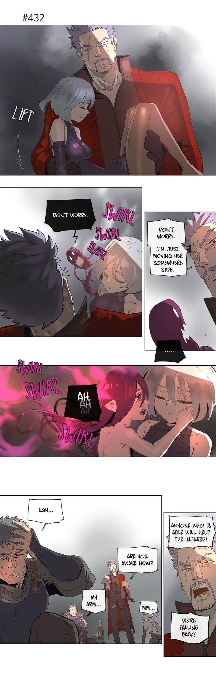 4 Cut Hero Chapter 79 page 10 - Chapter 79