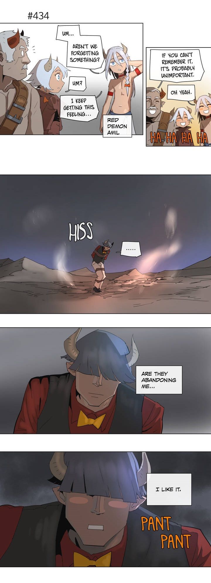 4 Cut Hero Chapter 79 page 13 - Chapter 79