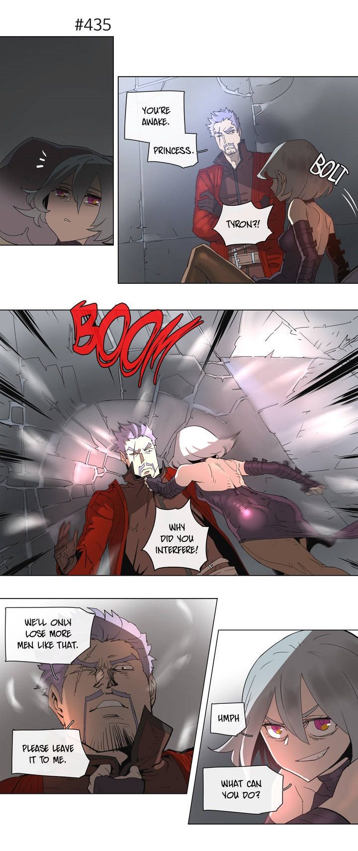 4 Cut Hero Chapter 79 page 14 - Chapter 79