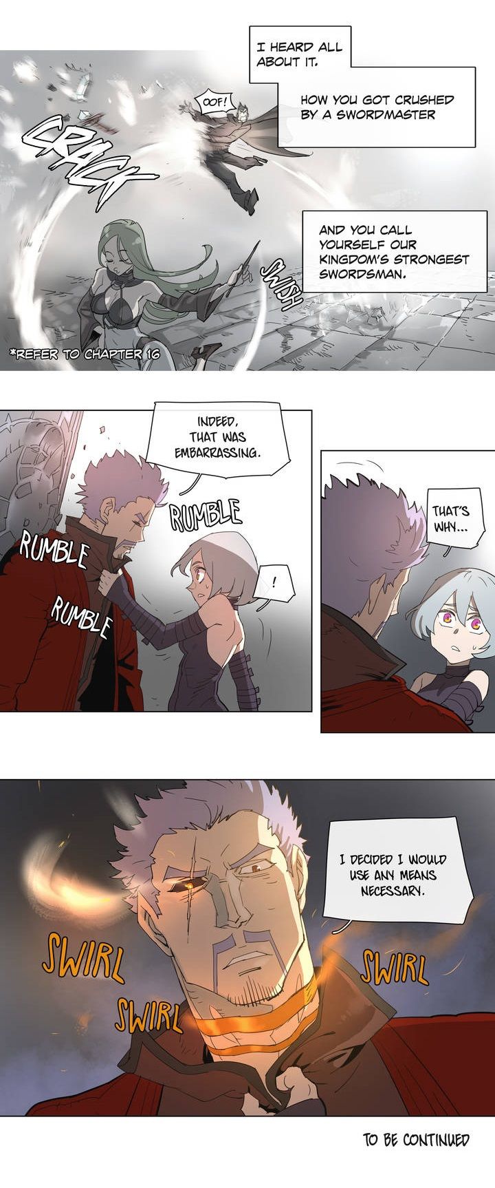 4 Cut Hero Chapter 79 page 15 - Chapter 79