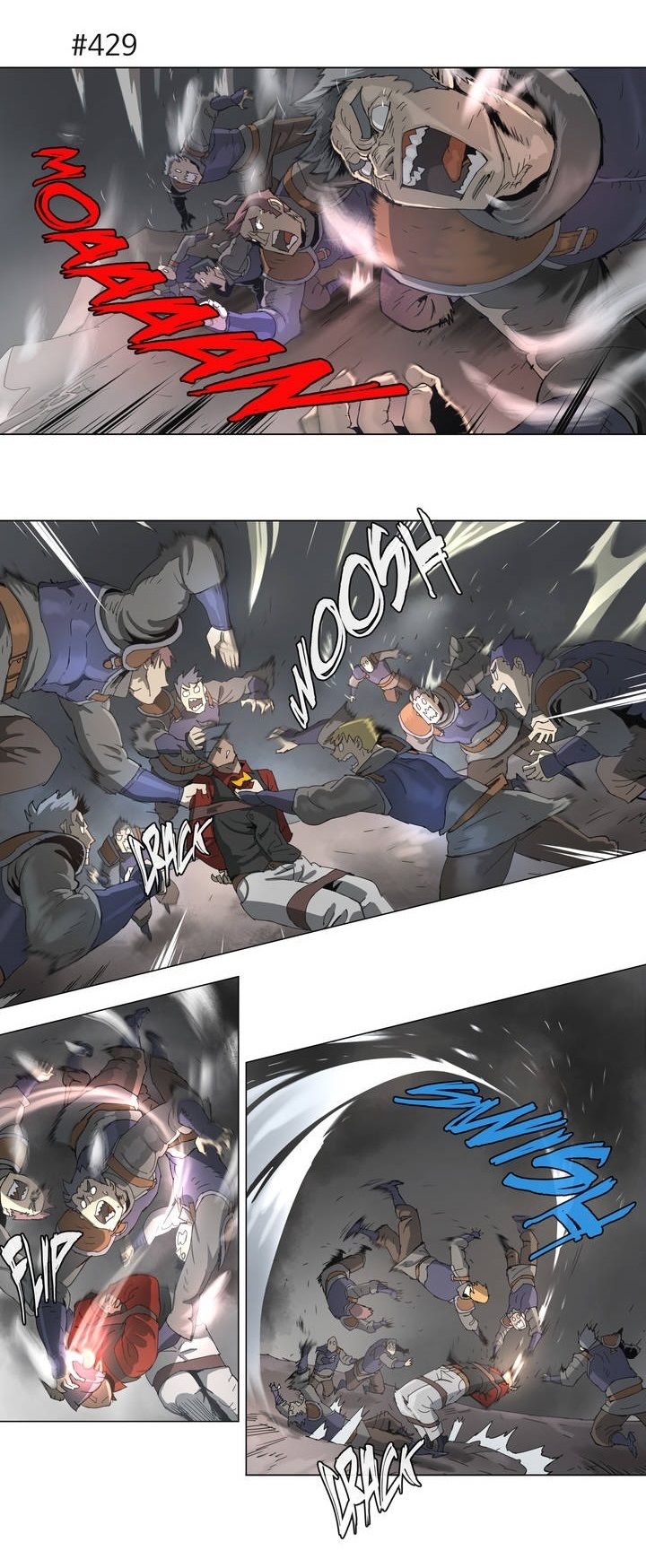 4 Cut Hero Chapter 79 page 2 - Chapter 79