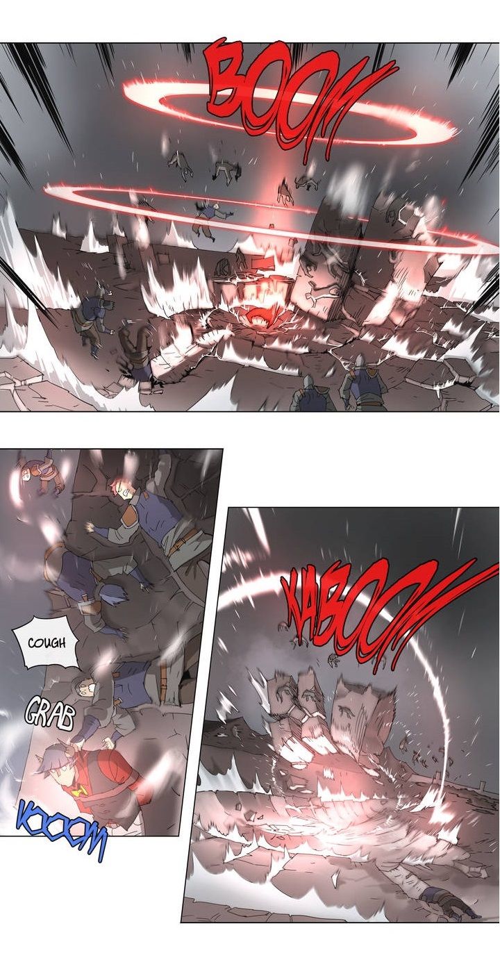 4 Cut Hero Chapter 79 page 3 - Chapter 79