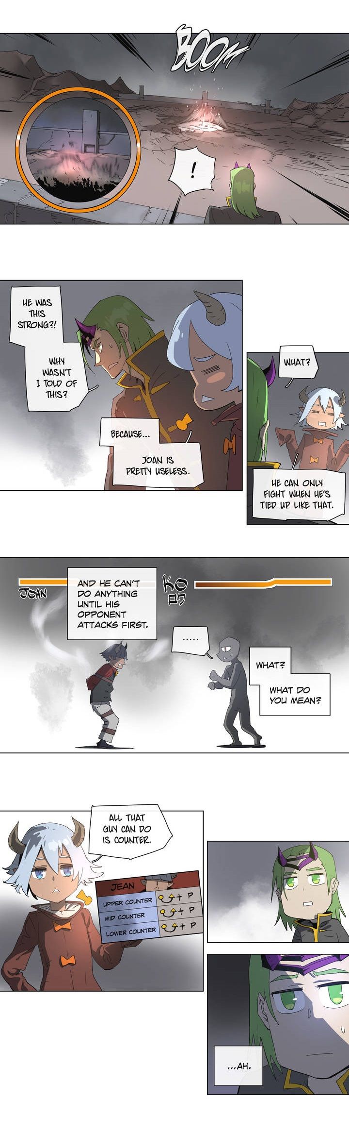 4 Cut Hero Chapter 79 page 4 - Chapter 79