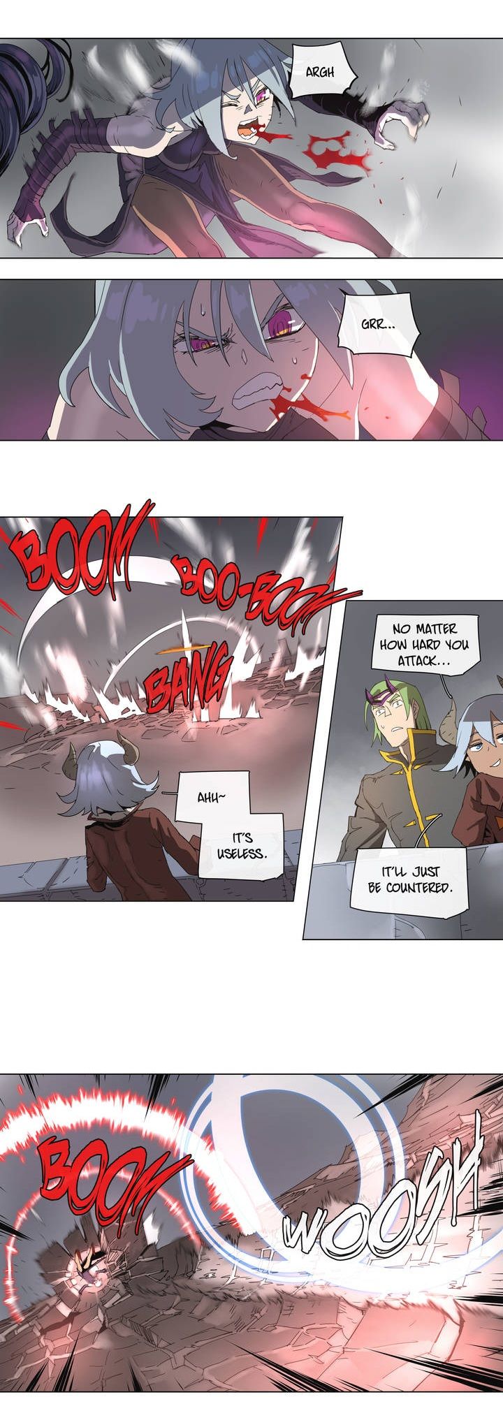 4 Cut Hero Chapter 79 page 7 - Chapter 79