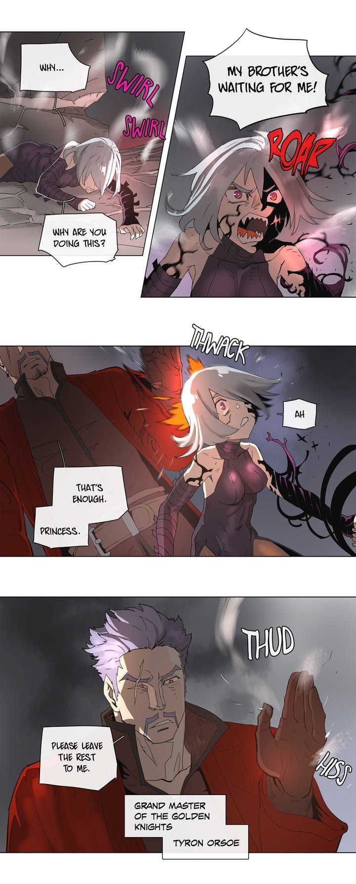4 Cut Hero Chapter 79 page 8 - Chapter 79