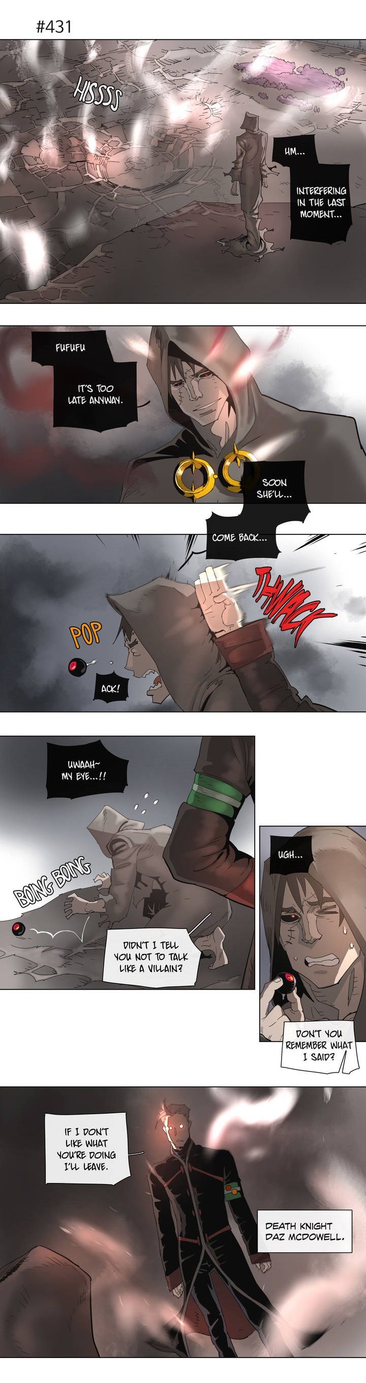 4 Cut Hero Chapter 79 page 9 - Chapter 79