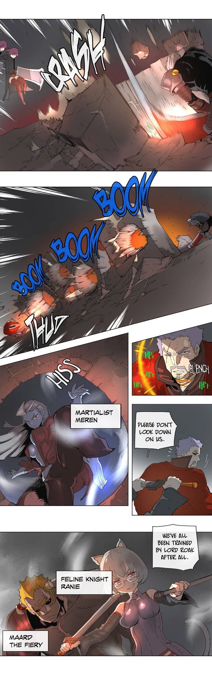 4 Cut Hero Chapter 80 page 10 - Chapter 80