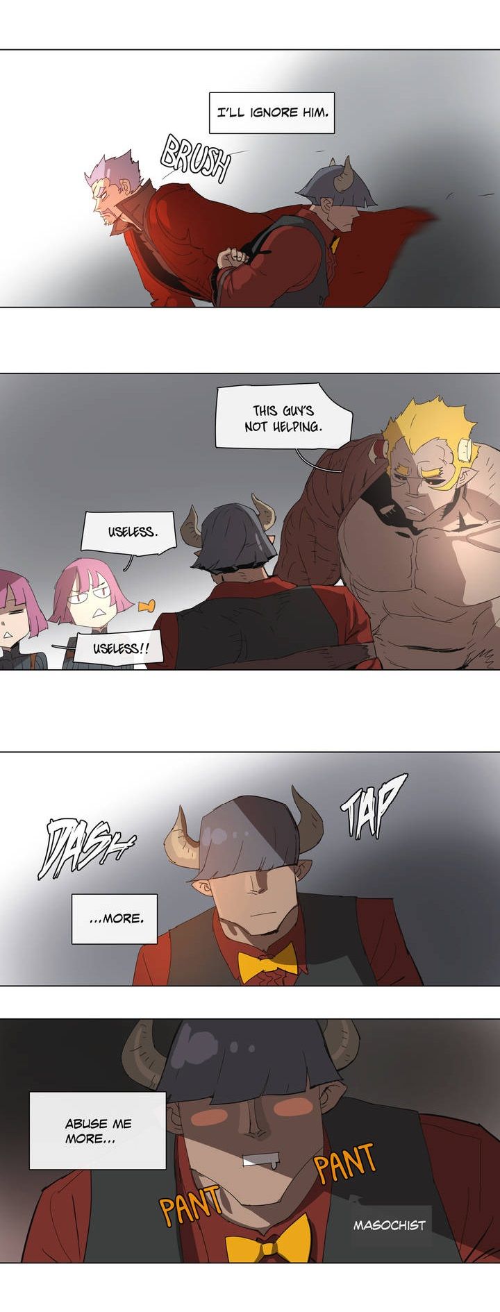 4 Cut Hero Chapter 80 page 14 - Chapter 80