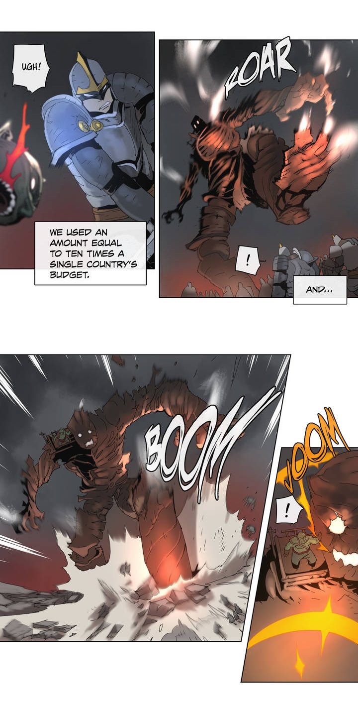 4 Cut Hero Chapter 80 page 3 - Chapter 80